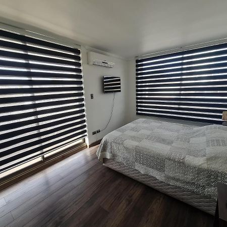 Apartamento لوس أنديس المظهر الخارجي الصورة