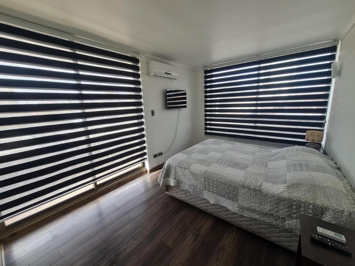 Apartamento لوس أنديس المظهر الخارجي الصورة