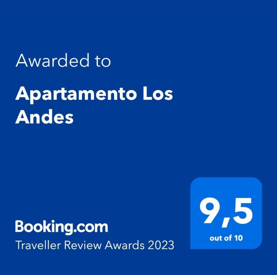 Apartamento لوس أنديس المظهر الخارجي الصورة