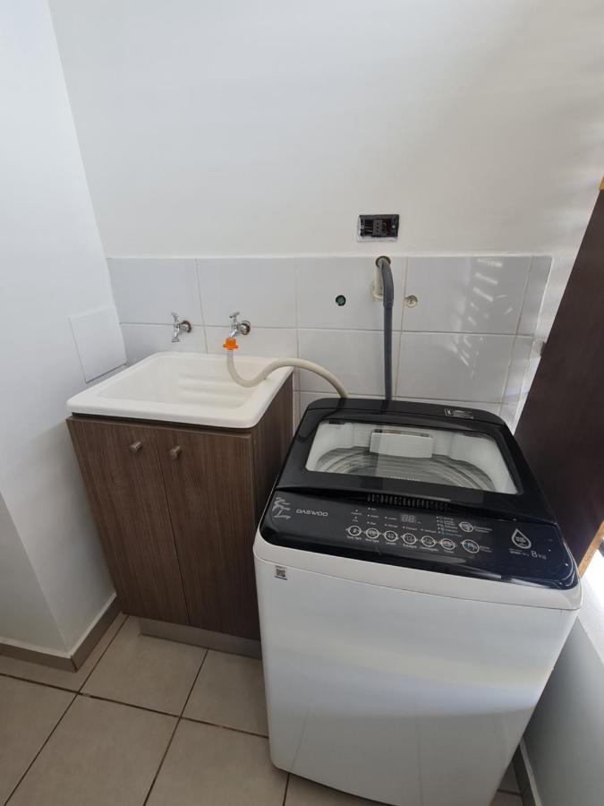 Apartamento لوس أنديس المظهر الخارجي الصورة