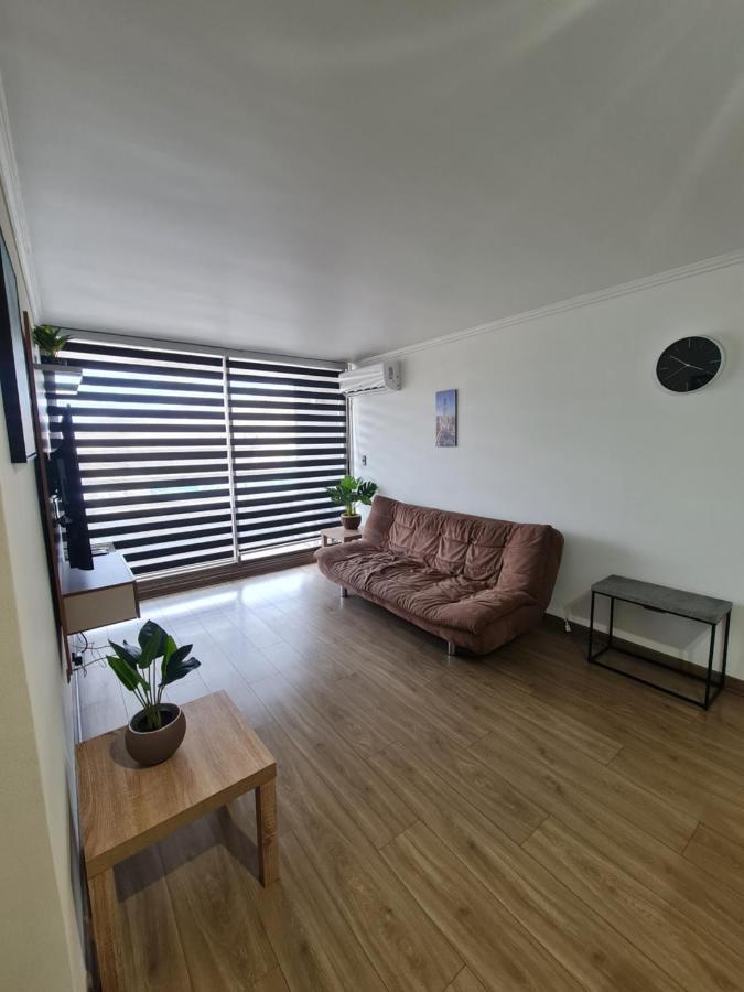 Apartamento لوس أنديس المظهر الخارجي الصورة