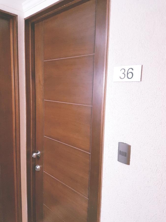 Apartamento لوس أنديس المظهر الخارجي الصورة