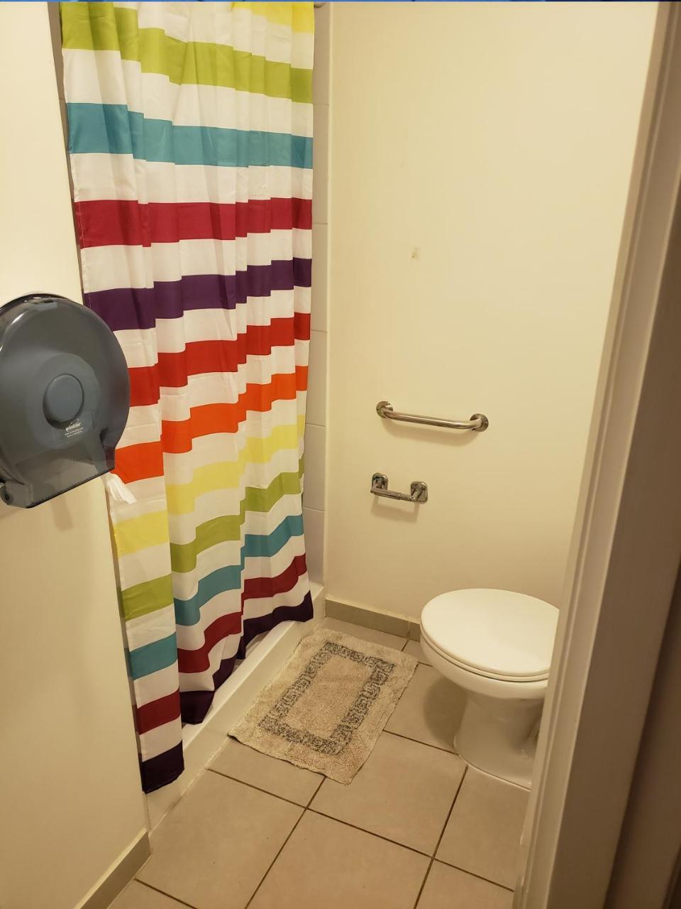 Apartamento لوس أنديس المظهر الخارجي الصورة